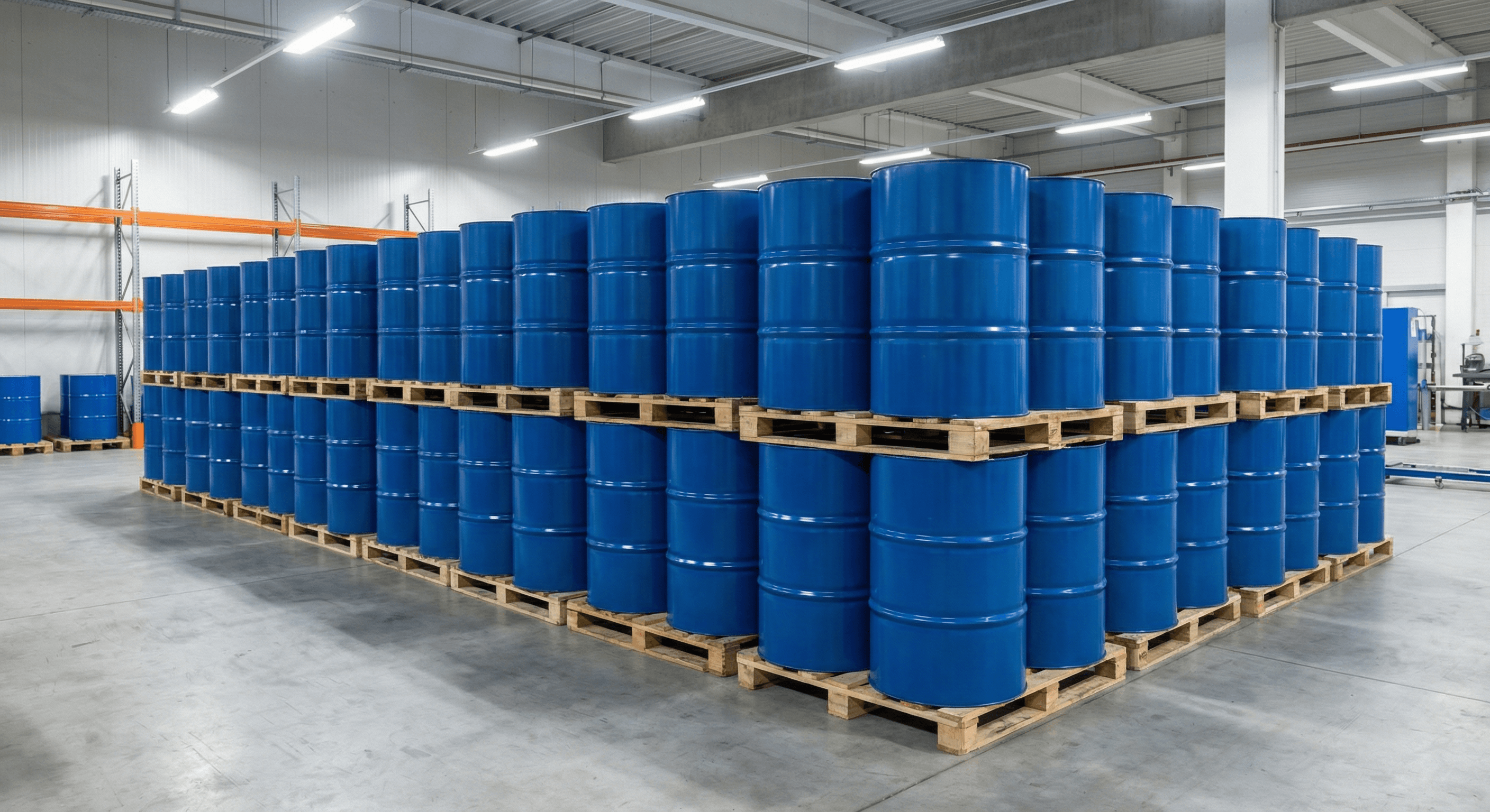 Industrial & Specialty Chemicals